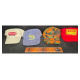 Snapback hats