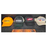 Snapback hats