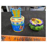 Trinket boxes