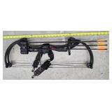 Childs compound bow