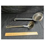 Aluminum laddle and other
