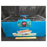Chafing dish used