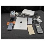 iPhones and others