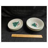 GEI Design Christmas dishes