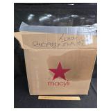 Party supplies