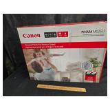 New Canon printer