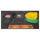 Snapback hats