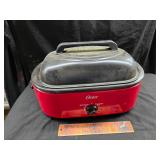 Oster roaster oven