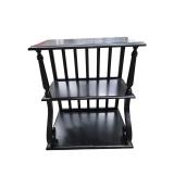 Side table24*17*29 tall