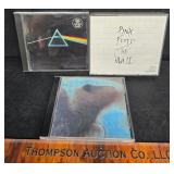 Pink Floyd cds