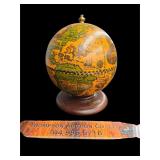 Gaming globe