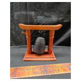 Temple bell