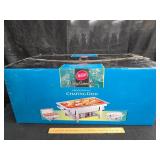 Chafing dish used
