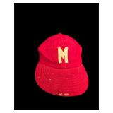Vintage 50's baseball cap