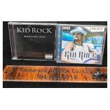 Kid Rock cds
