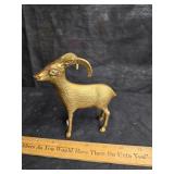 Brass ram