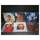 Vinyl records