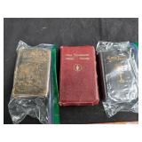 Old books