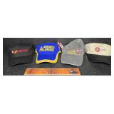 Snapback hats