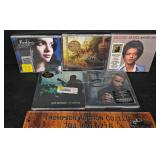 New cds