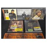 New cds