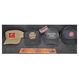 Snapback hats