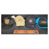 Snapback hats