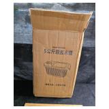Food storage bucket, new