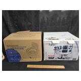 Chafing dish and other