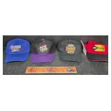 Snapback hats