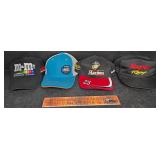 Snapback hats