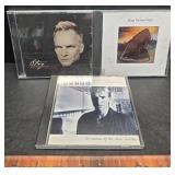 Sting cds