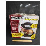 Nuwave cooking system new