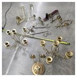 Candle holders and others