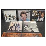 Huey Lewis and the News cds