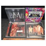 Maroon 5 cds