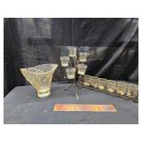 Candle holders and others