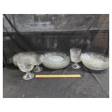 Princess House dishes