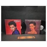 Sheena Easton vinyl records