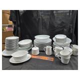 Noritaki dish set