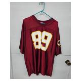 Washington Redskins Randy Moss jersey