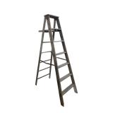 8 foot stepladder