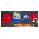 Snapback hats