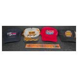 Snapback hats