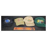 Snapback hats
