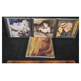 Madonna cds