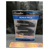 Swingline stapler set