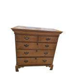 Antique chest 39*21*41 tall