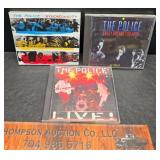 The Police CD's