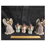 Home Interiors ceramic figurines